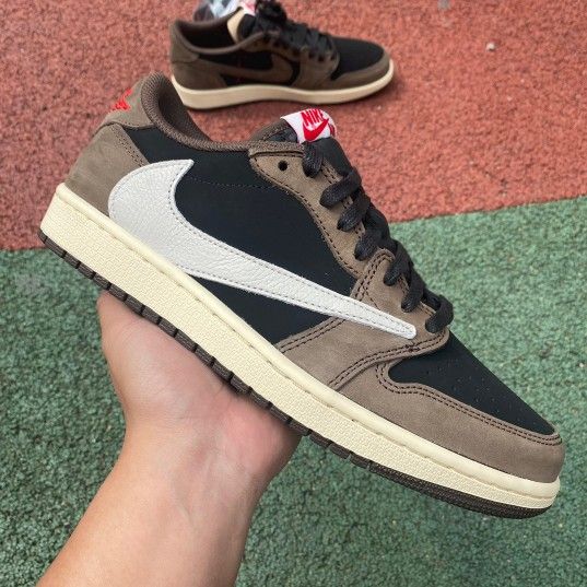 Air jordan 1s travis scott mocha more colors available