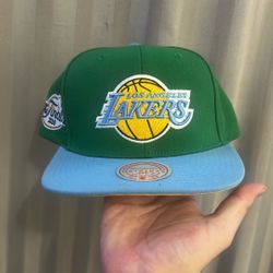 Lakers hat