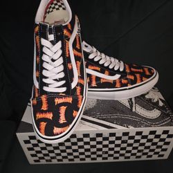 New Vans Men's 11.5