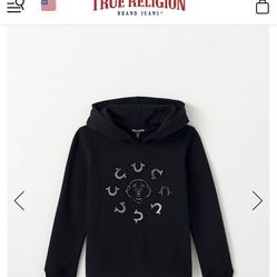 True Religion Youth L Sweatshirt 