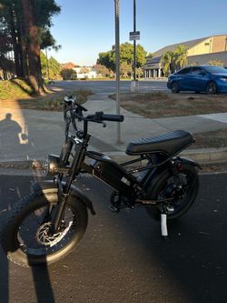 E bike