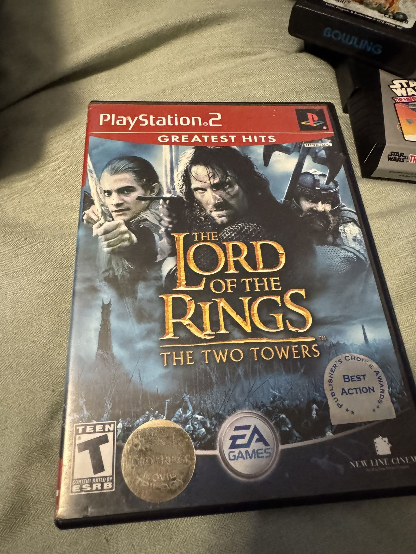 PlayStation 2 Game