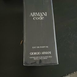 Giorgio Armani Code Eau De Perfum