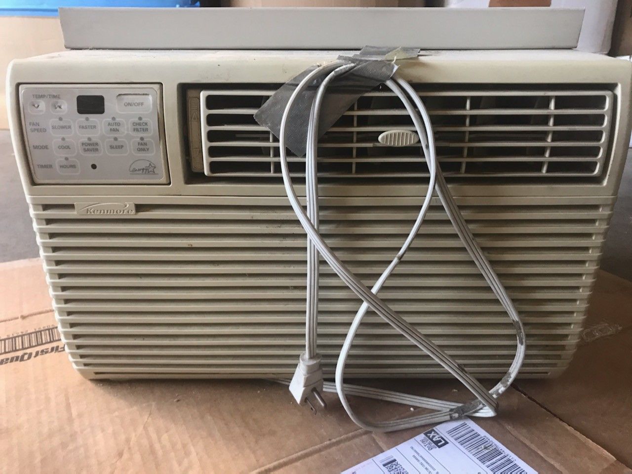 Kenmore Window air conditioner for Sale in Los Angeles, CA OfferUp