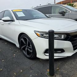2019 Honda Accord