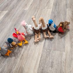 Ty Beanie Babies 