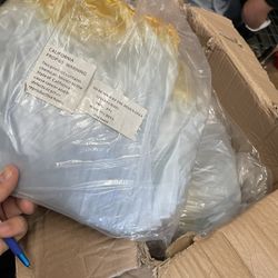 19” 8 Mil vinyl Sleeve