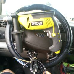 Ryobi Hammer Drill 