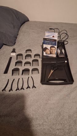 Electric Hair Cutting Kit