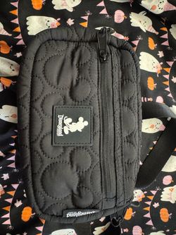 Disneyland Resort Mickey Crossbody Bag