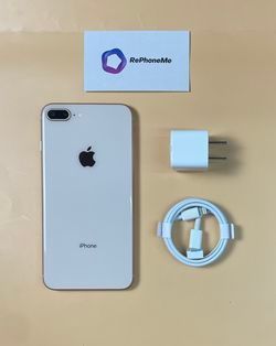 Apple iPhone 8 Plus – 64GB – Unlocked 