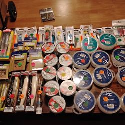 Fish Finder And Tackle