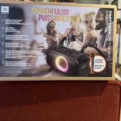 Paerful Bass Boost JBL