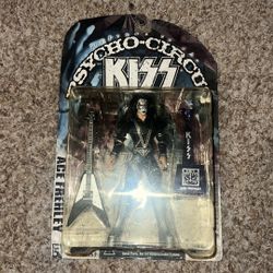 Kiss Psycho Circus Tour Edition Ace Frehley Action Figure - 1994 McFarlane