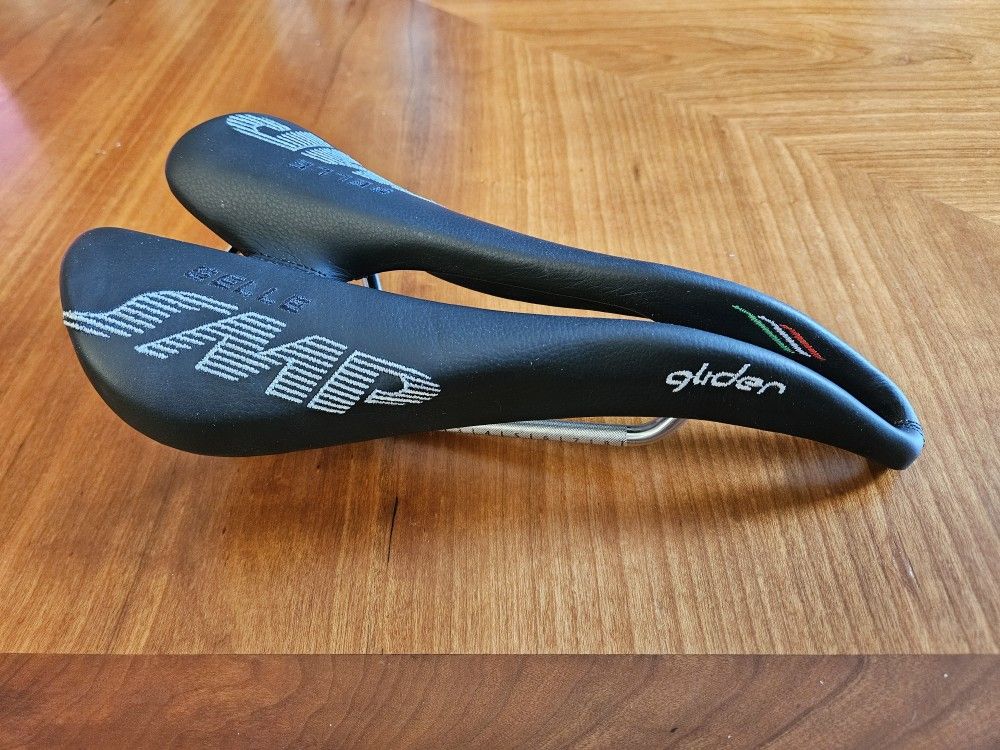 Selle SMP Glider Saddle – Like New
