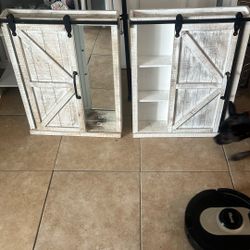 Bathroom Farmhouse Cabinets 