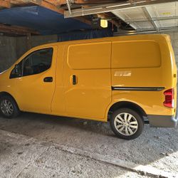 2017 Chevrolet City Express