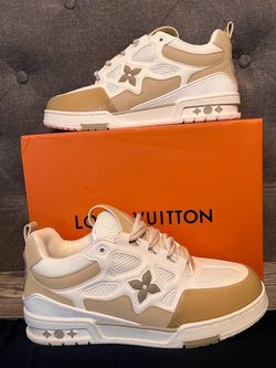 Lv stake brown