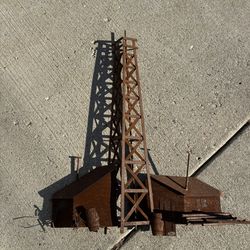 WILEY metal wall sculpture