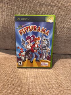 Futurama - Original Xbox