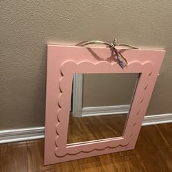 Pink  Mirror 