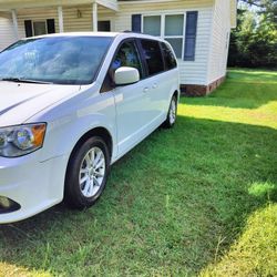 2018 Dodge Grand Caravan