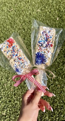 Red, White, And Snack 