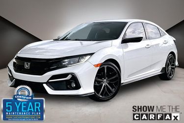 2021 Honda Civic Hatchback