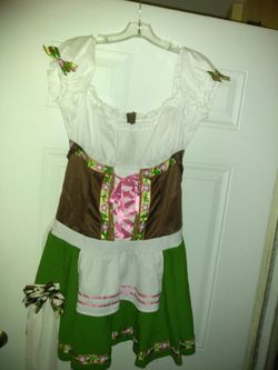 Beer maiden XL