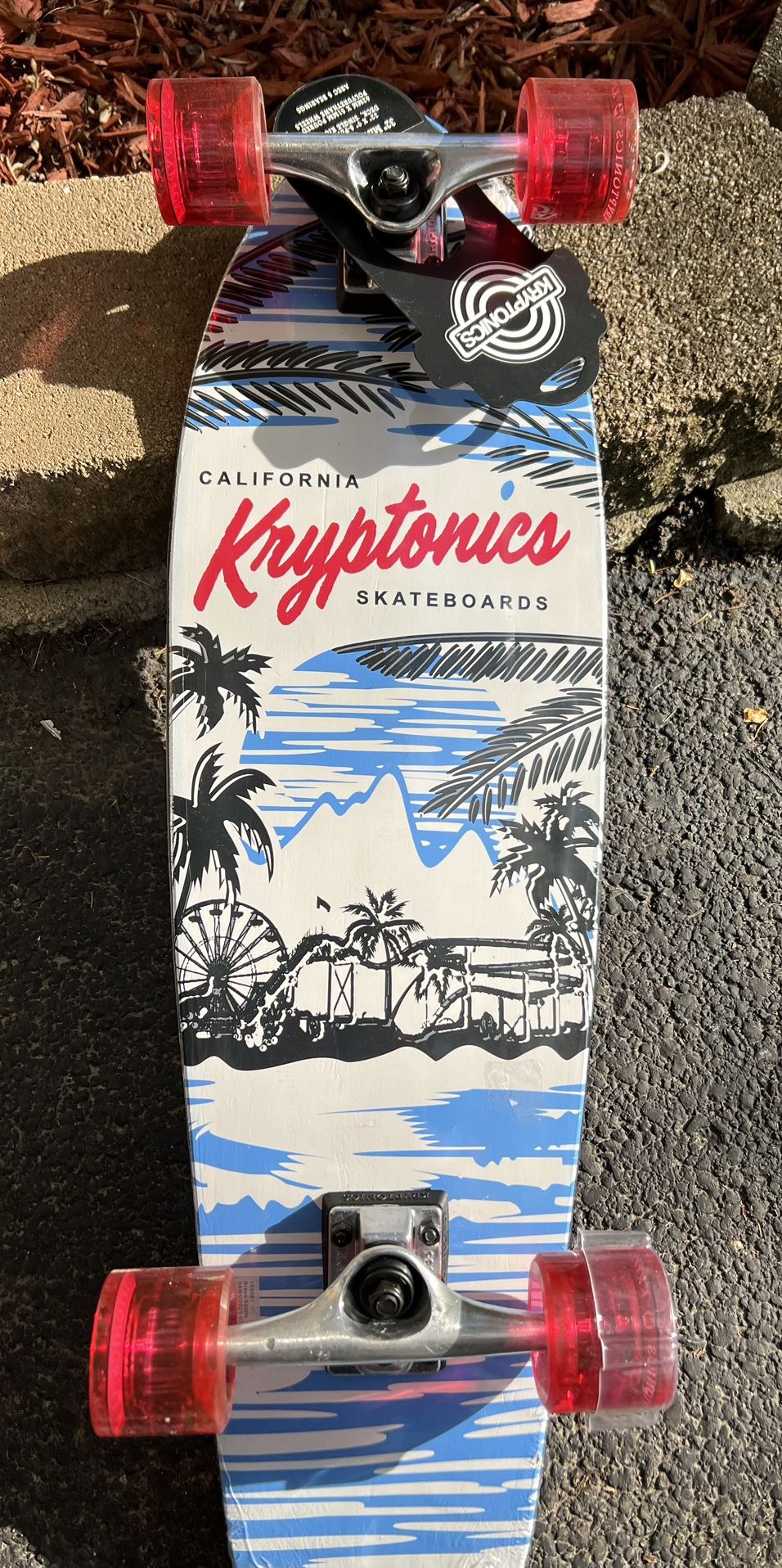 NEW!!!! Skateboard !