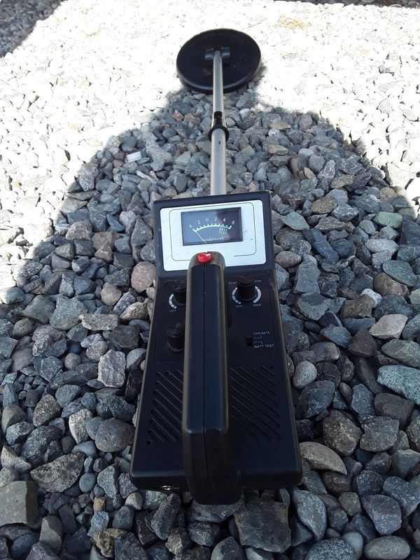 Metal detector by Harbor Freight for Sale in Centralia, WA OfferUp