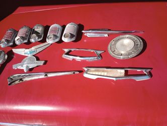 Vintage Chevy Parts