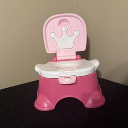 Princess Potty Training 