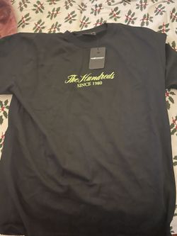 The Hundreds Tee Brand Nee Sz L