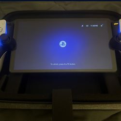 PS5 portal