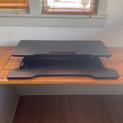 FITUEYES Convertible Standing Desk 