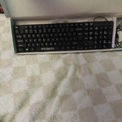 USB Wired Keyboard