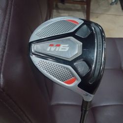 TaylorMade M6 Rocket 3 Wood