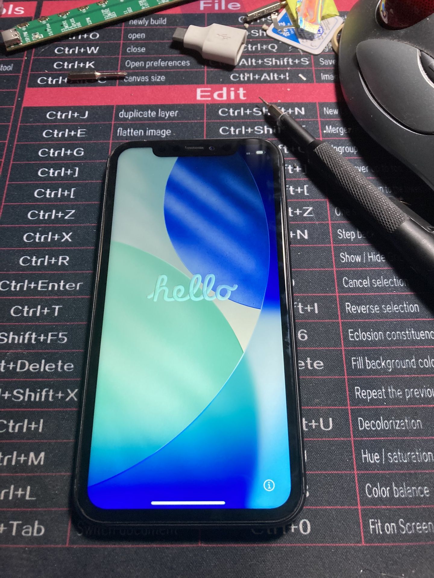 Black iPhone 11 Unlocked