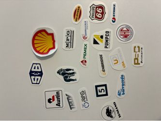 Hard hat welding hood blue collar Stickers