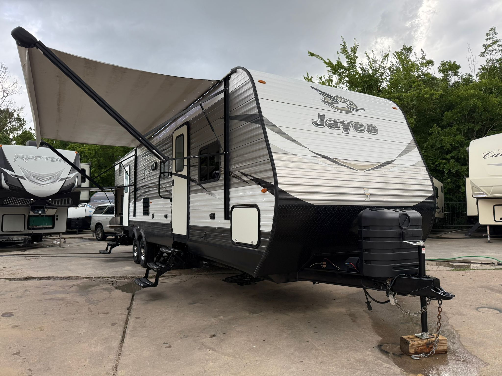 2018 Jayco Jayflight