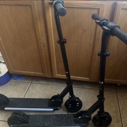 Jetson Omega Electric Scooter 