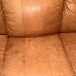 Light brown couch