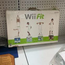 Wii-Fit