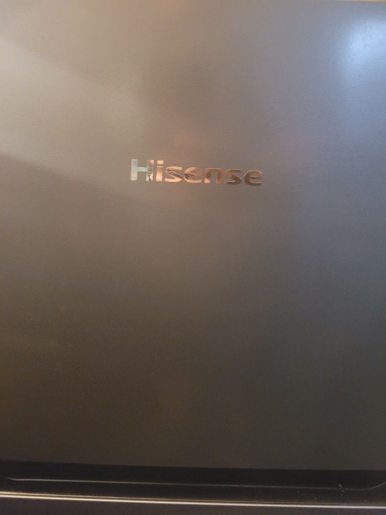 Hisense 4.4 CF Mini Fridge
