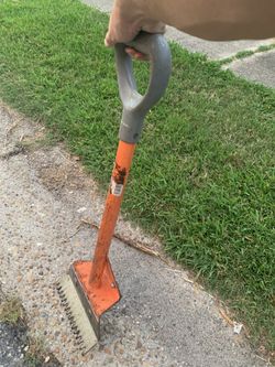 Tear Off Shovel For Roof