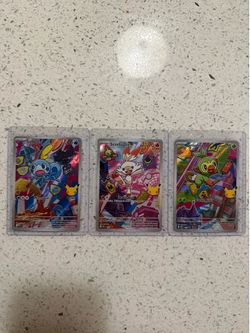 First Partner Series 2 Pokemon
