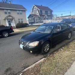 2003 Nissan Altima 177900 Miles 