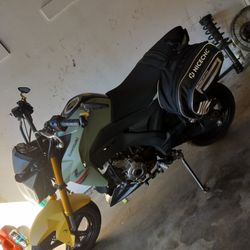 Kawasaki Z125Pro