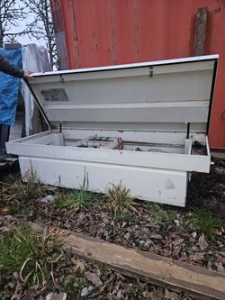 Truck Tool Box 